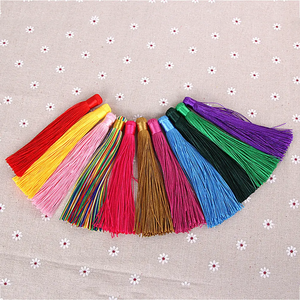 Tassel Tassel Pandant Chinese Knot Tassel Tassel Garland