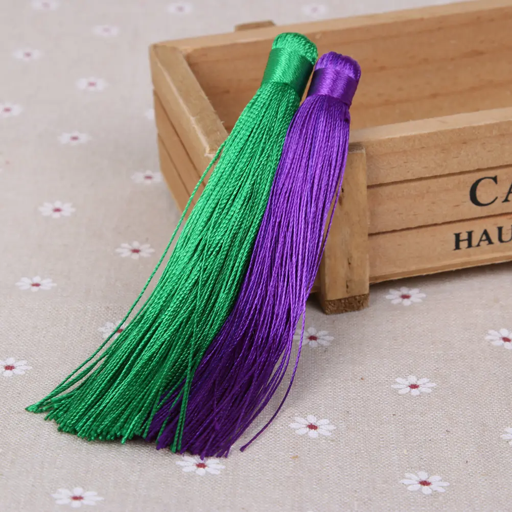 Tassel Tassel Pandant Chinese Knot Tassel Tassel Garland