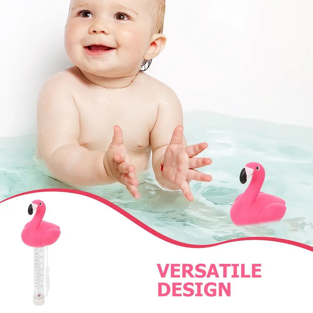 2pcs Pool Thermometer for Swimming Pool Thermometer Hot Tubs Easy Read Temperature Water Celsius Fahrenheit Spa Pond