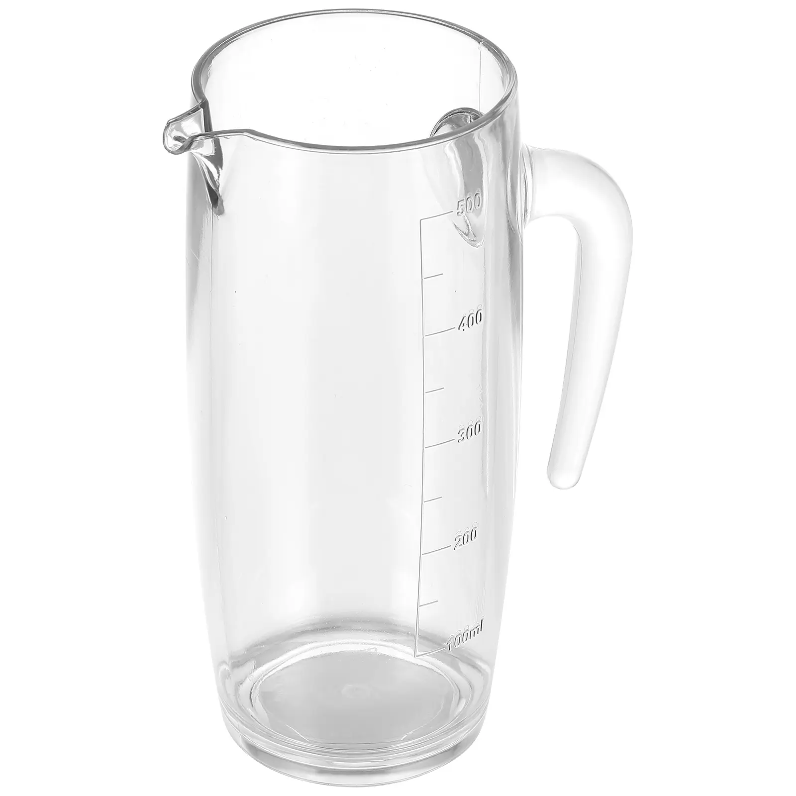 Decanter Transparent Simple Design Elegant Whiskey Dispenser Clear Conical Bottle Creative Red Container Smooth