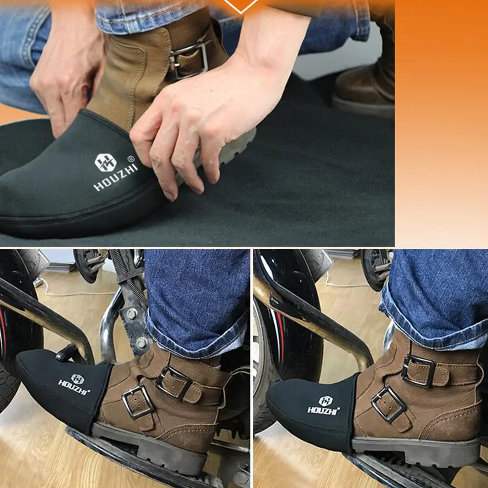 Cycle Cycling Shoe Covers Outdoor Overshoes for Motorbike Windproof Accessory Man