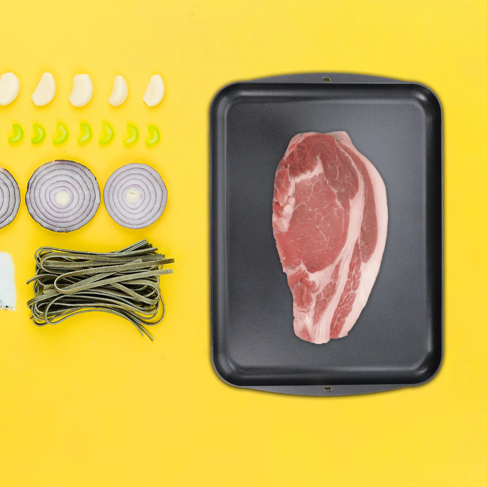 Aluminum Alloy Thawing Plate Fast Defrosting Tray Kitchen Tool Meat Steak Chicken Breast Pork Lamb Practical Easy Clean