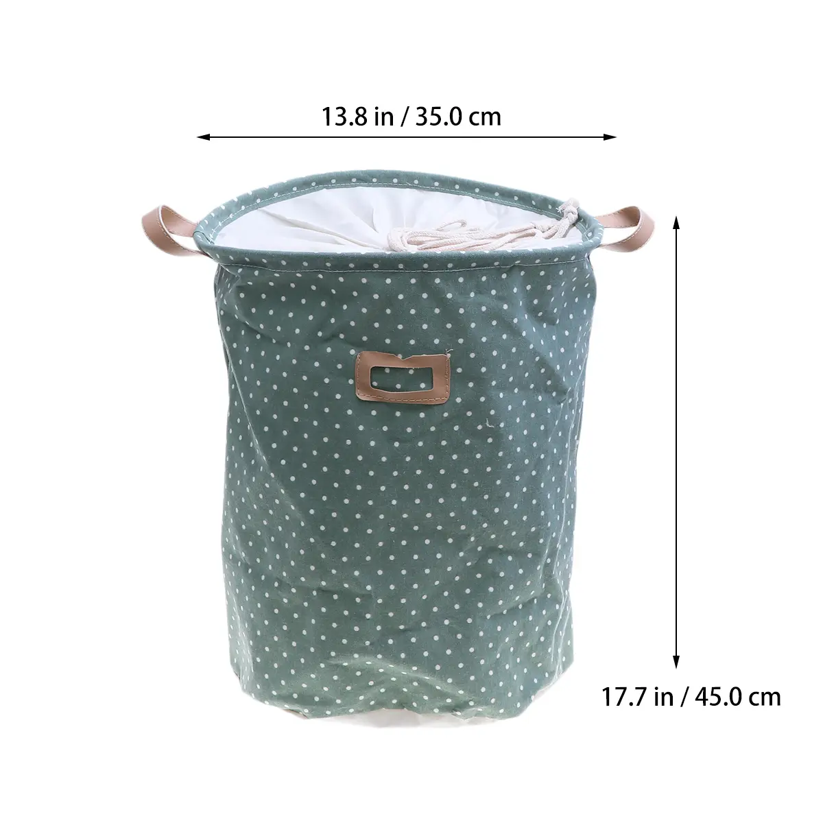 Laundry Basket Fabric Hamper Foldable Storage Large Capacity Clothing Baskets Bathroom ganizer Dirty Clothes Container