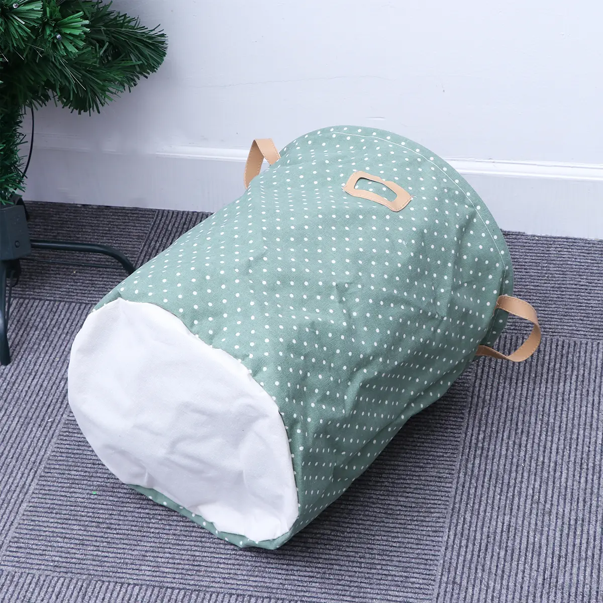 Laundry Basket Fabric Hamper Foldable Storage Large Capacity Clothing Baskets Bathroom ganizer Dirty Clothes Container
