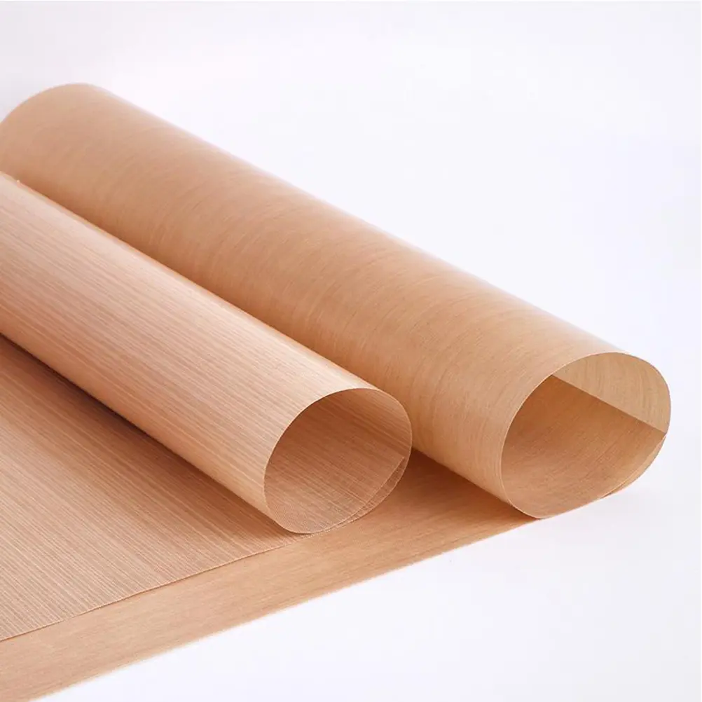 3 PCS High Temperature Resistant Oven Mat Grill Pad Baking Non-stick PTFE Hot Pressing