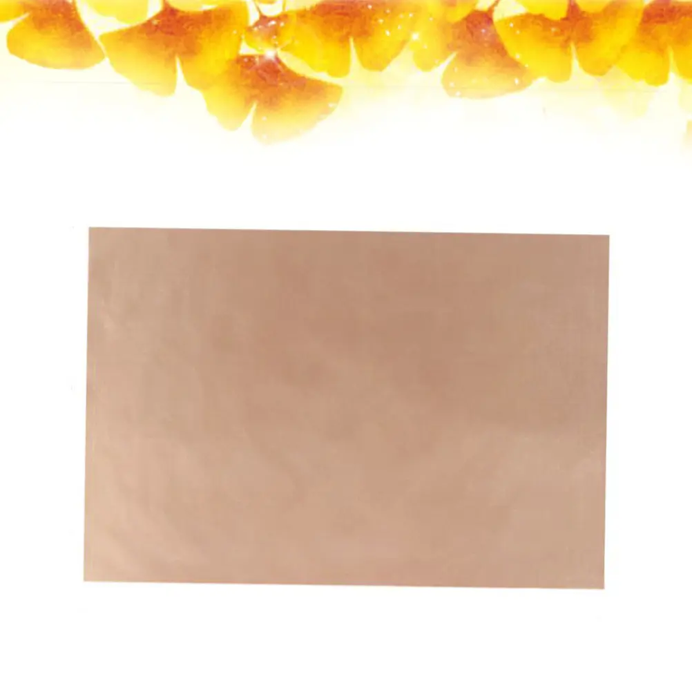 3 PCS High Temperature Resistant Oven Mat Grill Pad Baking Non-stick PTFE Hot Pressing