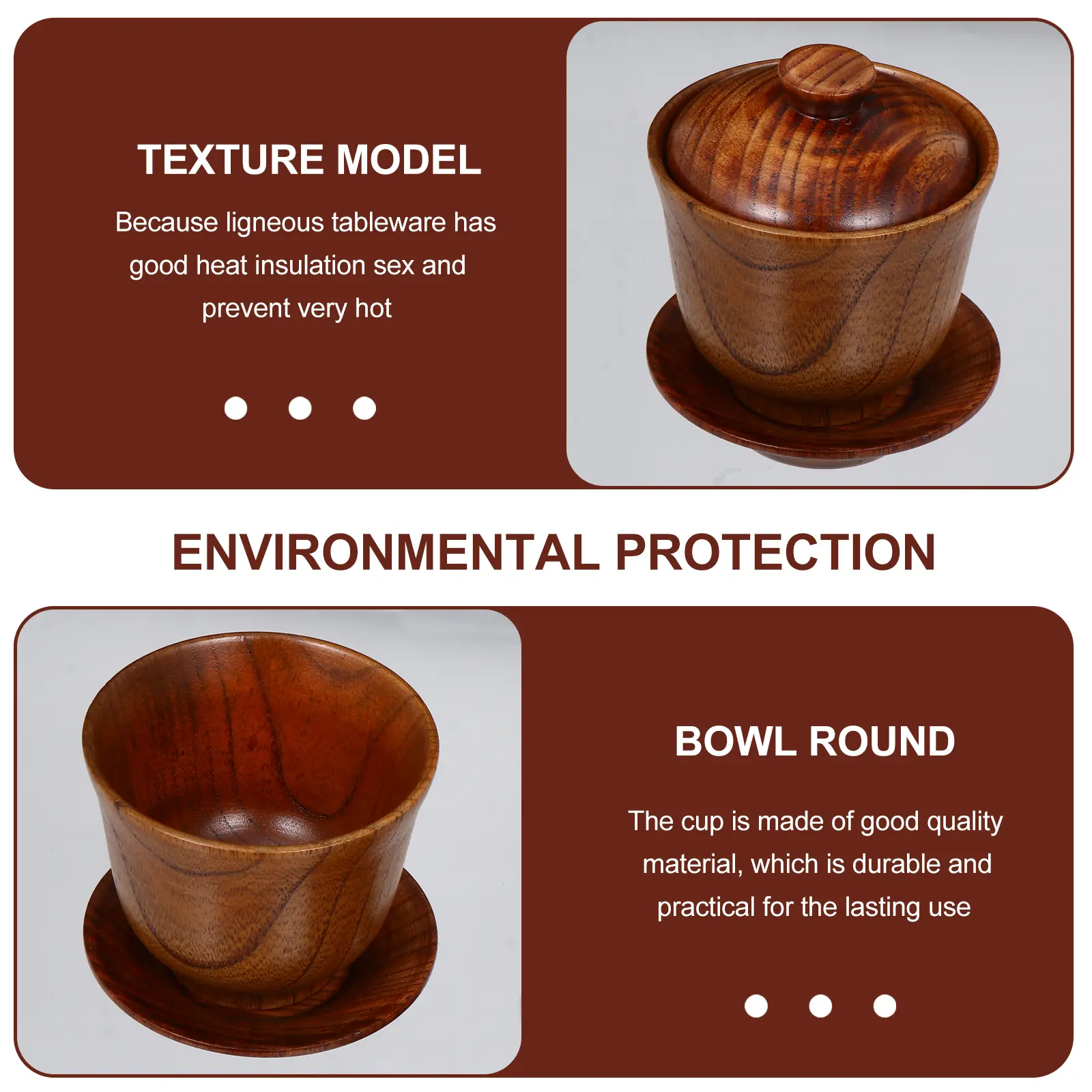 120ml Teacup Lid Simple Shape Fine Craftsmanship Creative Pattern Retro Style Suitable for Home Tearoom Business Gift Porcelain
