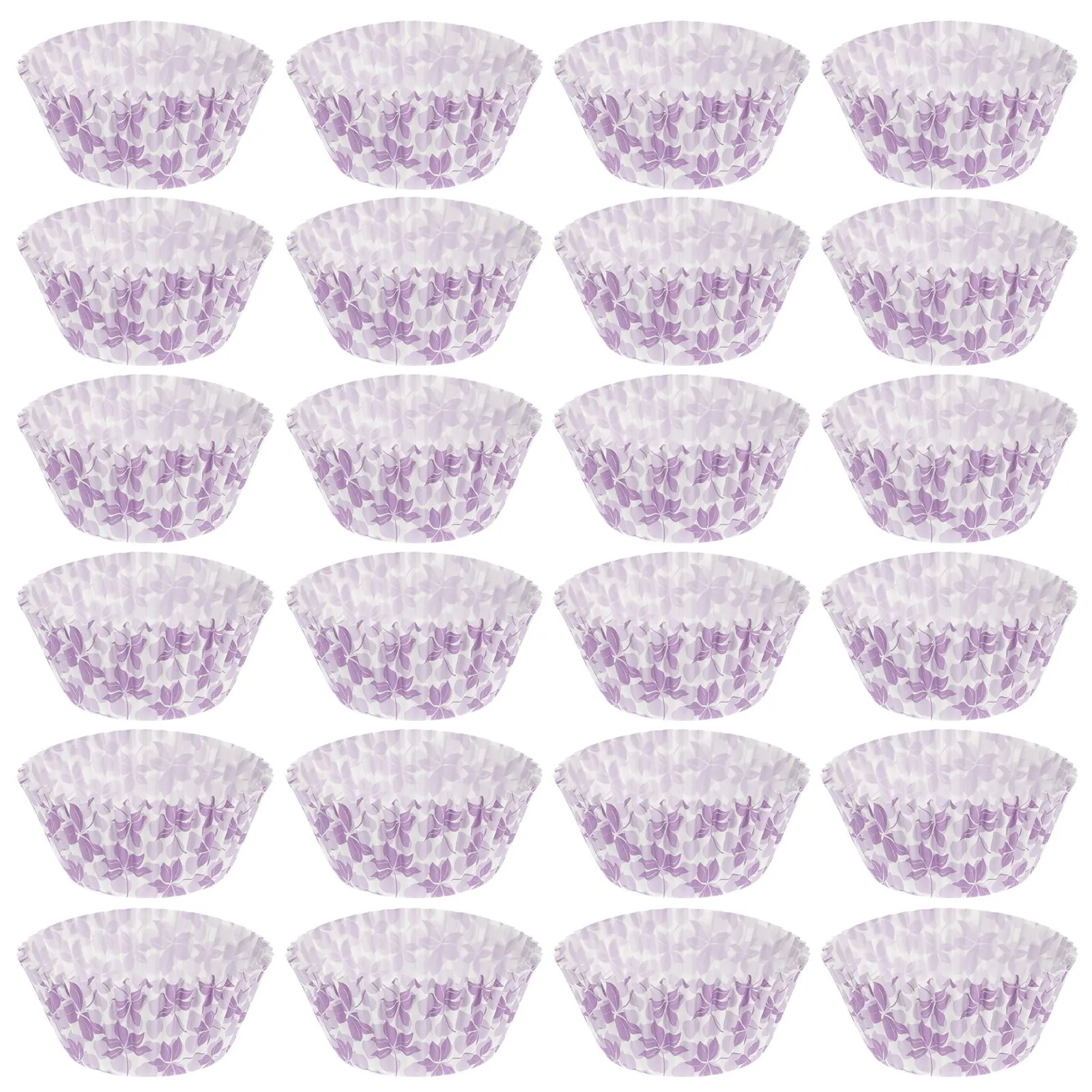 200 Pcs Cake Cups Baking Mold Cupcake Liners Wrapping Muffin Cups Parchment Pastry Disposable Premium Safe Durability