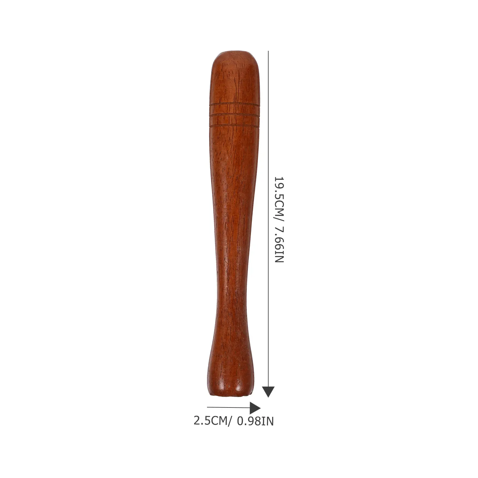 Bamboo Muddler Lemon Pressing Rod Long H Ice Hammer Stick Kitchen Bar Tool Wooden Juicer Cocktail Mixer Drinks Gadgets Home