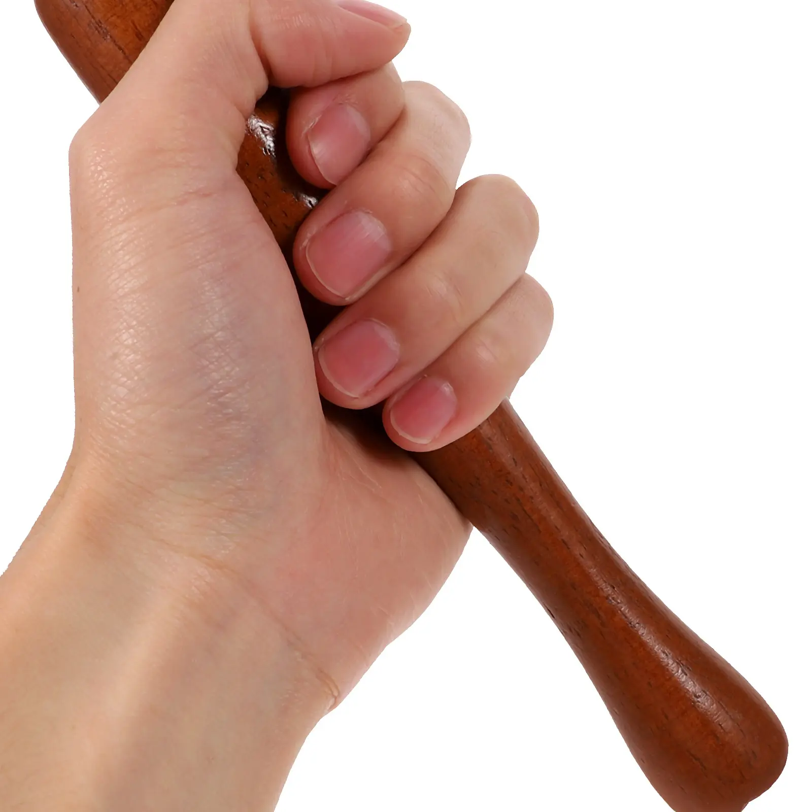 Bamboo Muddler Lemon Pressing Rod Long H Ice Hammer Stick Kitchen Bar Tool Wooden Juicer Cocktail Mixer Drinks Gadgets Home