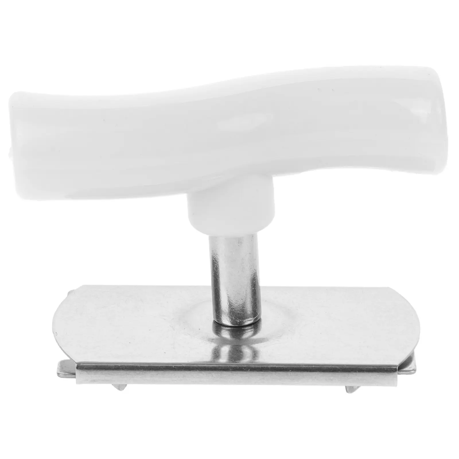 Stainless Steel Can Opener Bottle Lid Opener Compact Wear Resistant Portable Easy Reliable Creative Design Fits Pocket