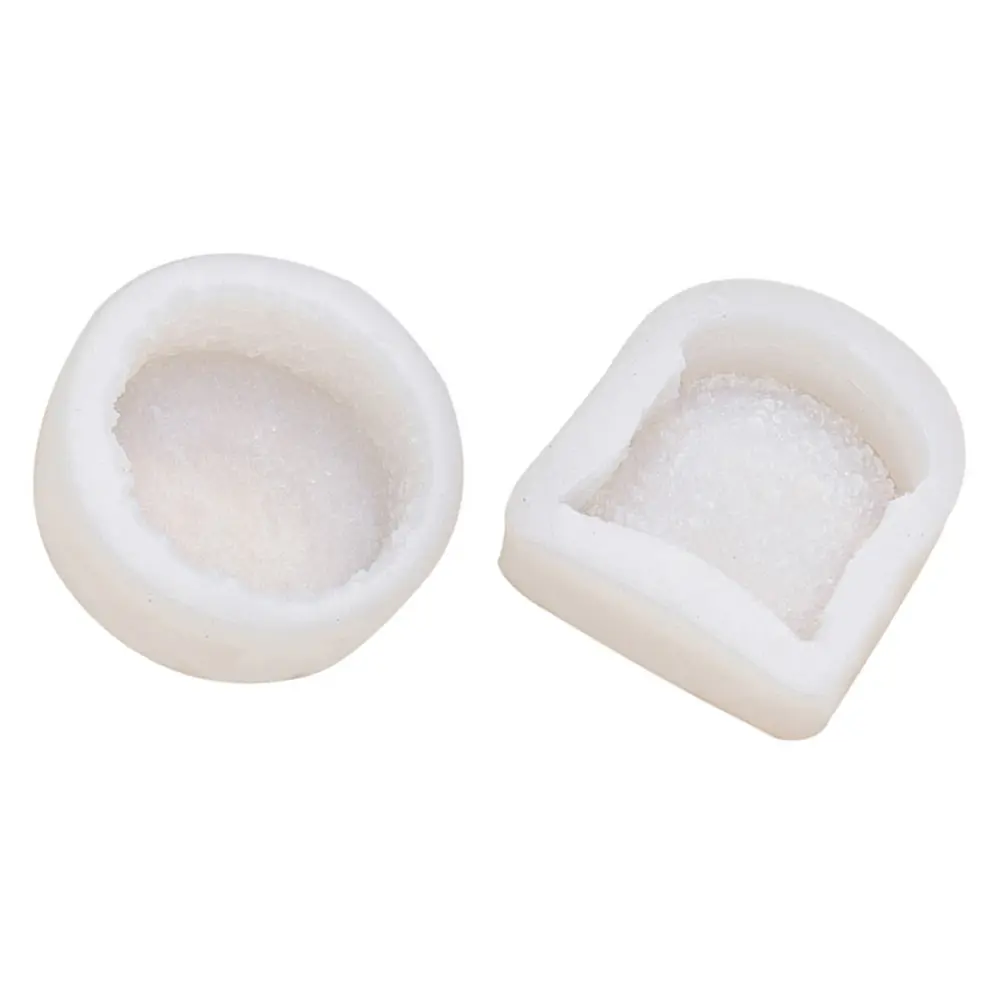 Large Muffin Pan Jumbo Cake Mold Silicone Baking Tools Cupcake Molds Non Stick Heat Conductive Environmental Protection Pudding