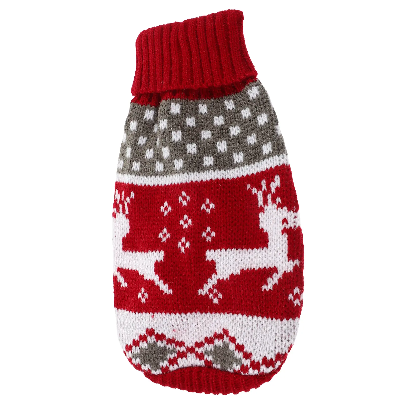 Christmas Pumpkin Sweater Dog Costume Party Puppy Winter Jacket Costumes Holiday Outfits Knitwear Man