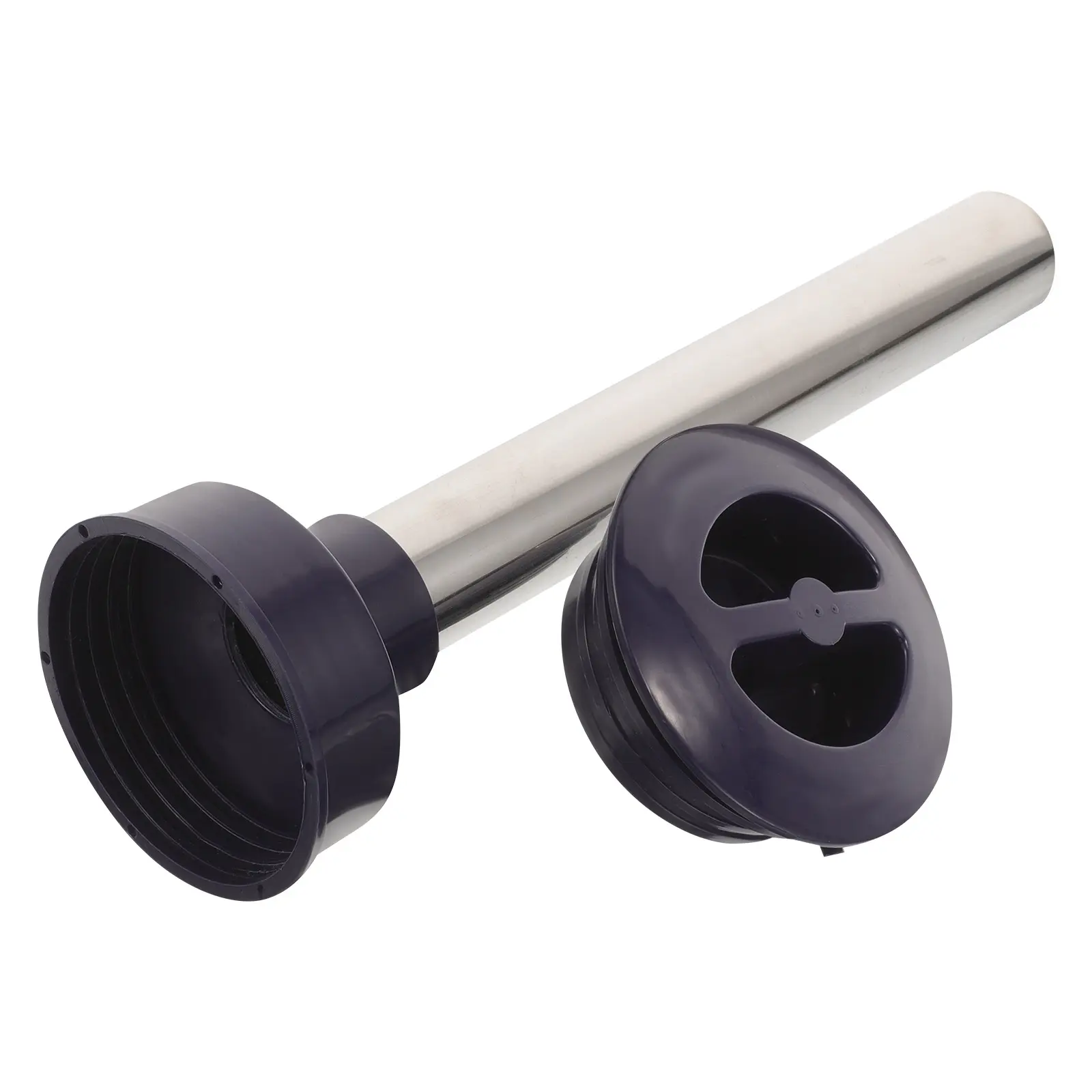 Stainless Steel Column Tube for Beer Tower Cooling Icicles Stick Reusable Ice Cubes Beverage Cooler Drink Chiller Ice Sticks