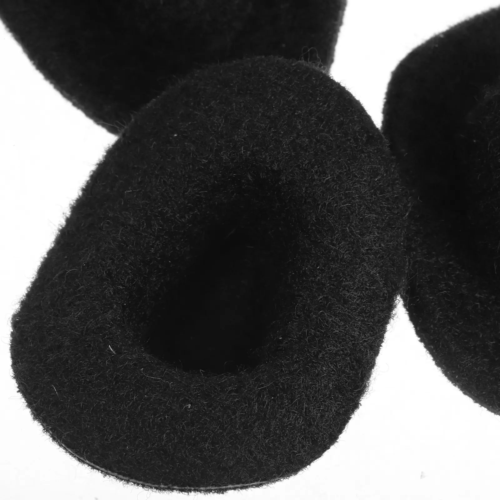 10 Pcs Miniature Hats Fashion Accessories Plastic Western Headwear Mini Top Hats For Crafting Festive Party Supplies