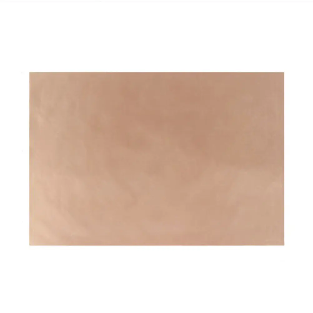 High Temperature Resistant Baking Mat Non Stick PTFE Grill Pad Oven Sheets Reusable Food Grade Heatproof Bake Cook