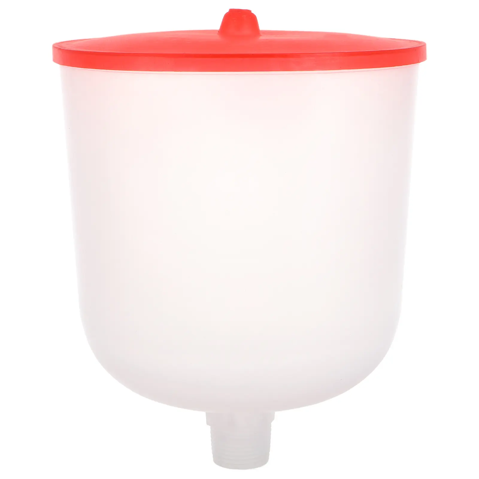 Radiator Funnel Leakproof Coolant Recovery Tank Plastic Small Overflow Heating Stove Wide Mouth Fuel Funnels Automotive Use