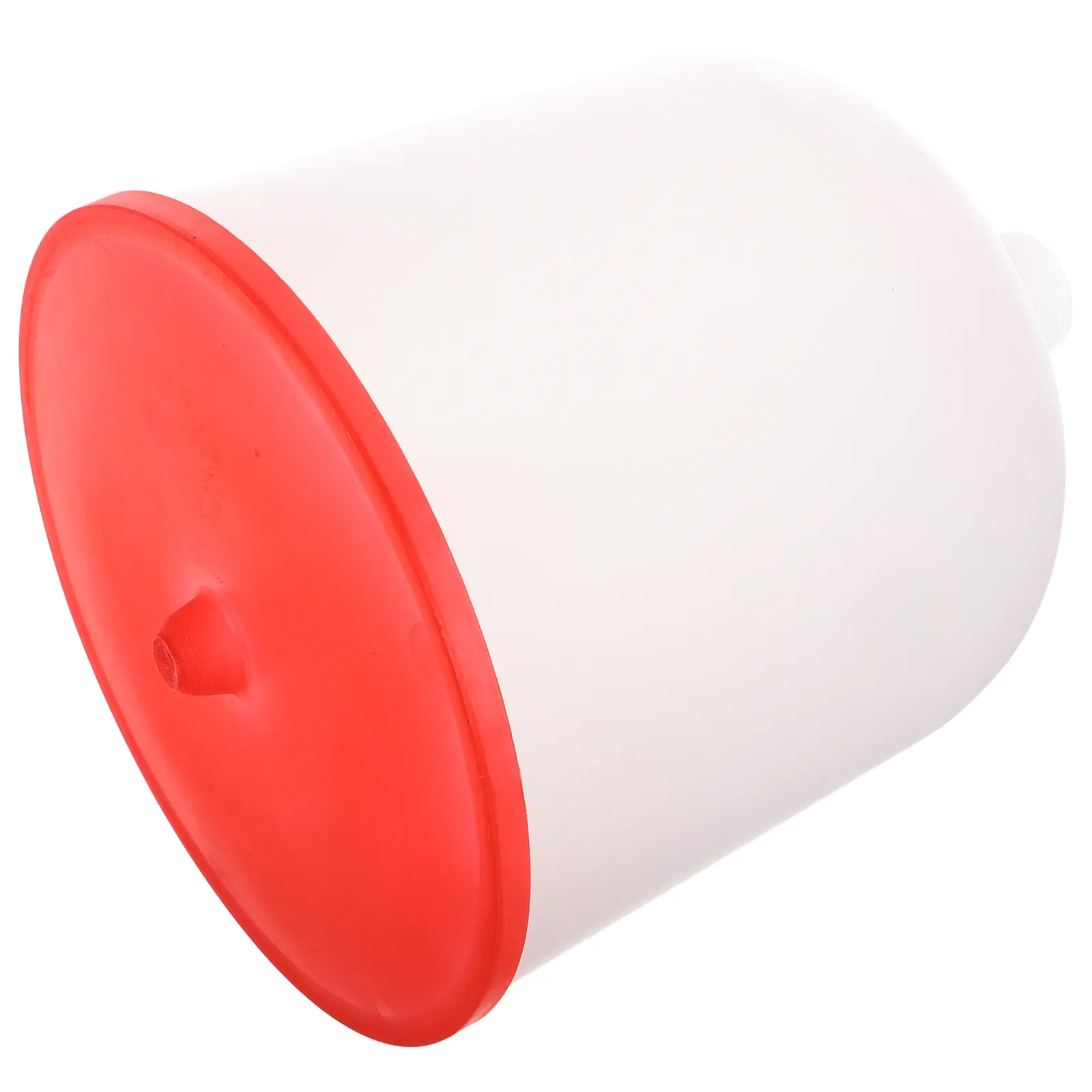 Radiator Funnel Leakproof Coolant Recovery Tank Plastic Small Overflow Heating Stove Wide Mouth Fuel Funnels Automotive Use