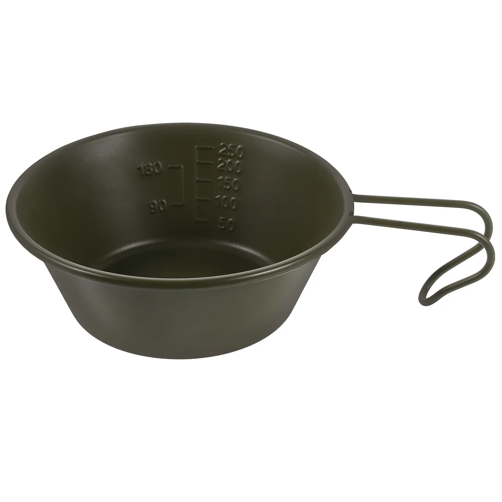Stainless Steel Camping Bowl Lightweight Portable Soup Water Cup H for Hiking Fishing Picnic Travel Outdoor Camping Bowls