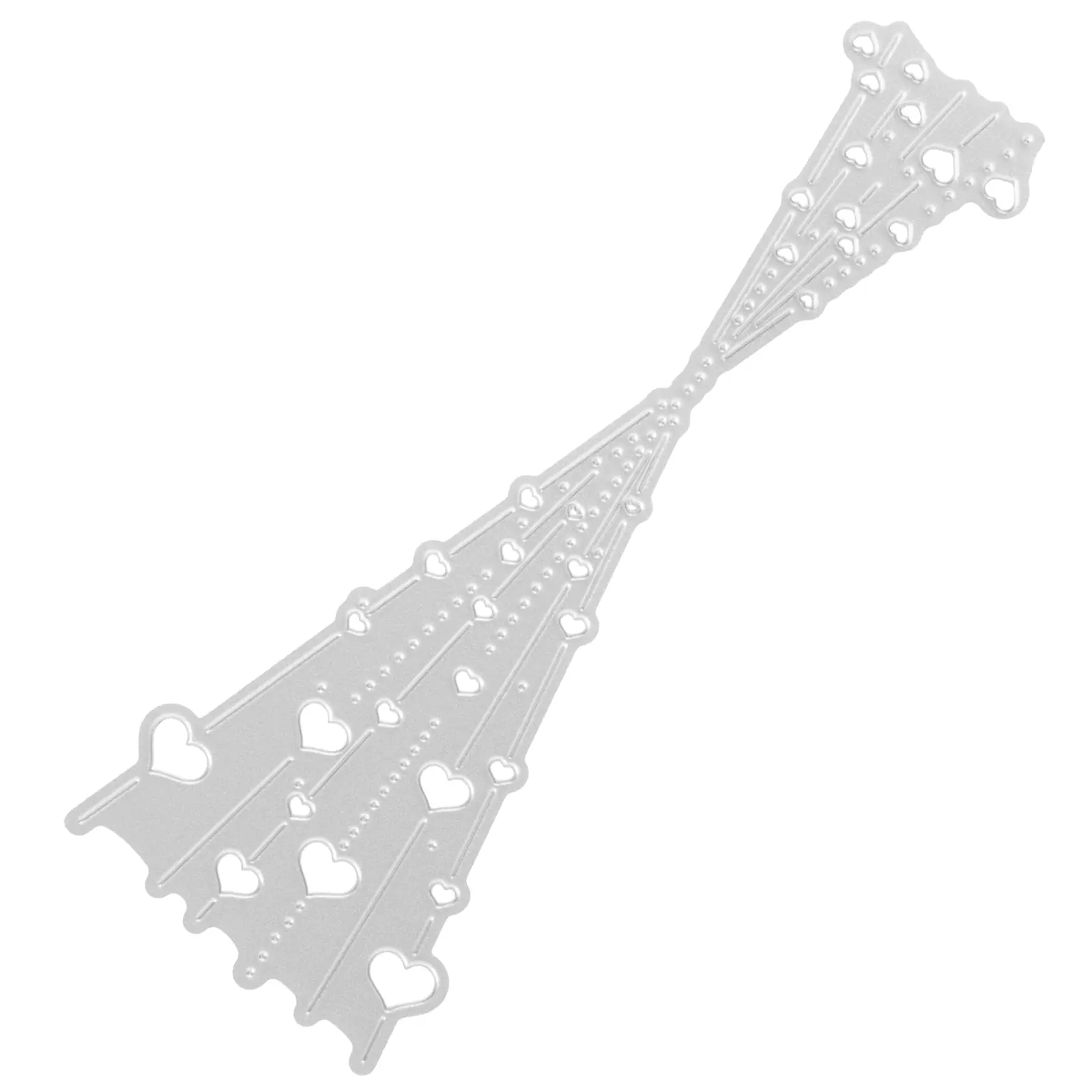 Template Love Knife Mold Child Scrapbooking Cutting Carbon Steel Embossing Stencil Moul