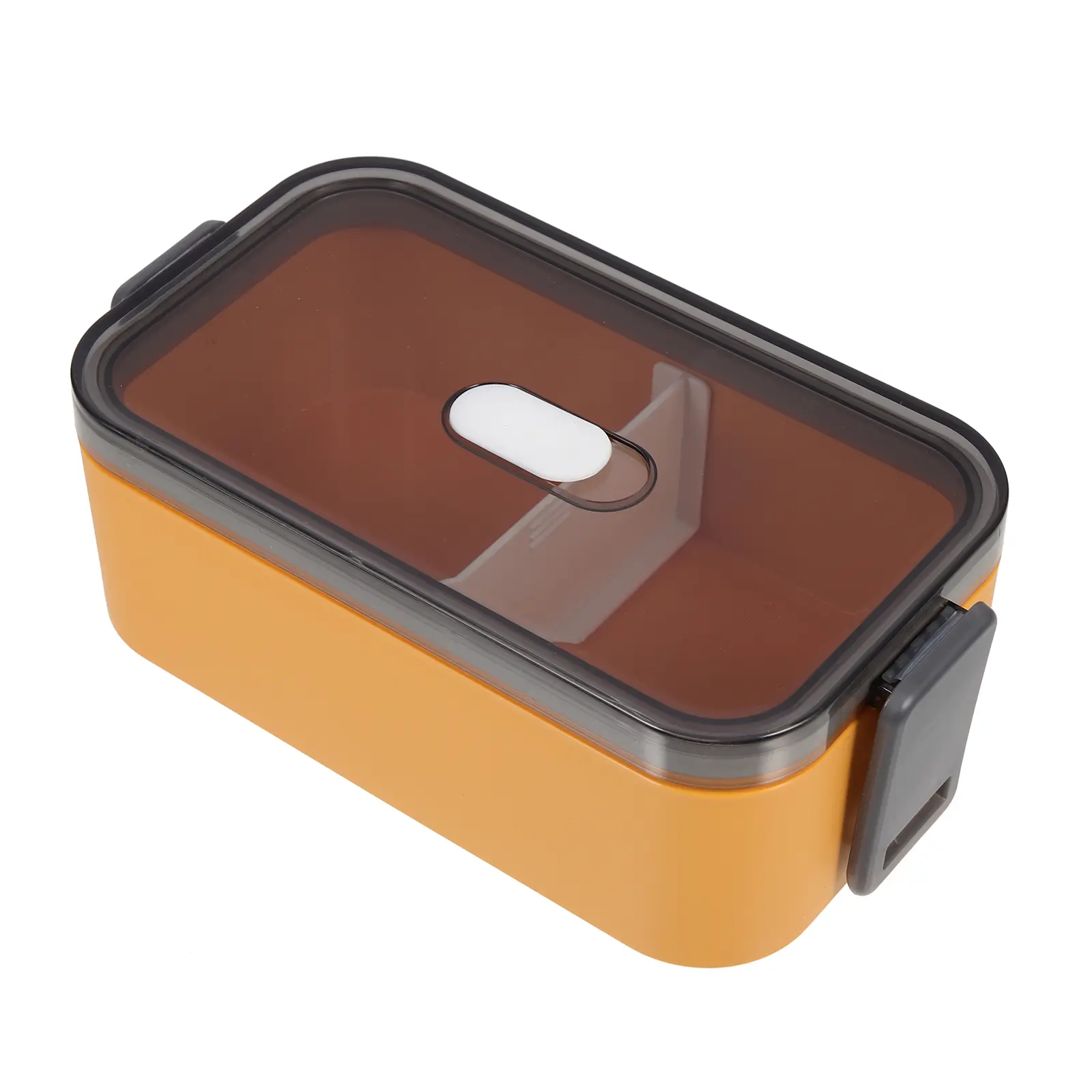 Lunchbox Microwave Fruit Container Portable Bento Compartment Food Reusable Student