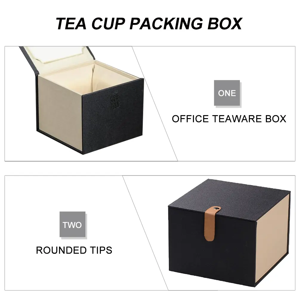 Decorations Purple Clay Pot Gift Box Office Fabric Decorative Boxes for Storage