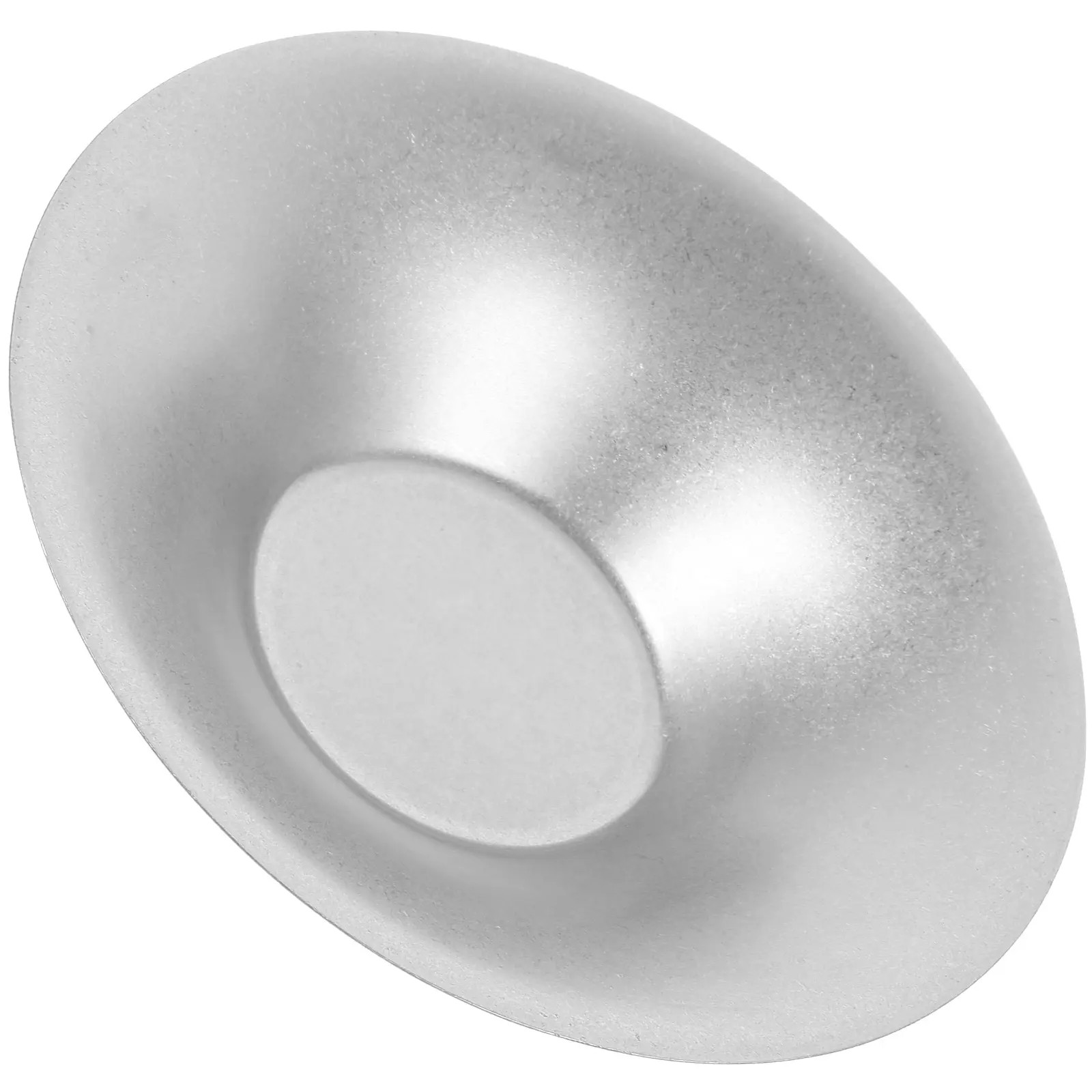 Retro Stainless Steel Pasta Bowl Thickened Design Vintage Suitable for Home Restaurant Large Metal Salad Mixing Multi function