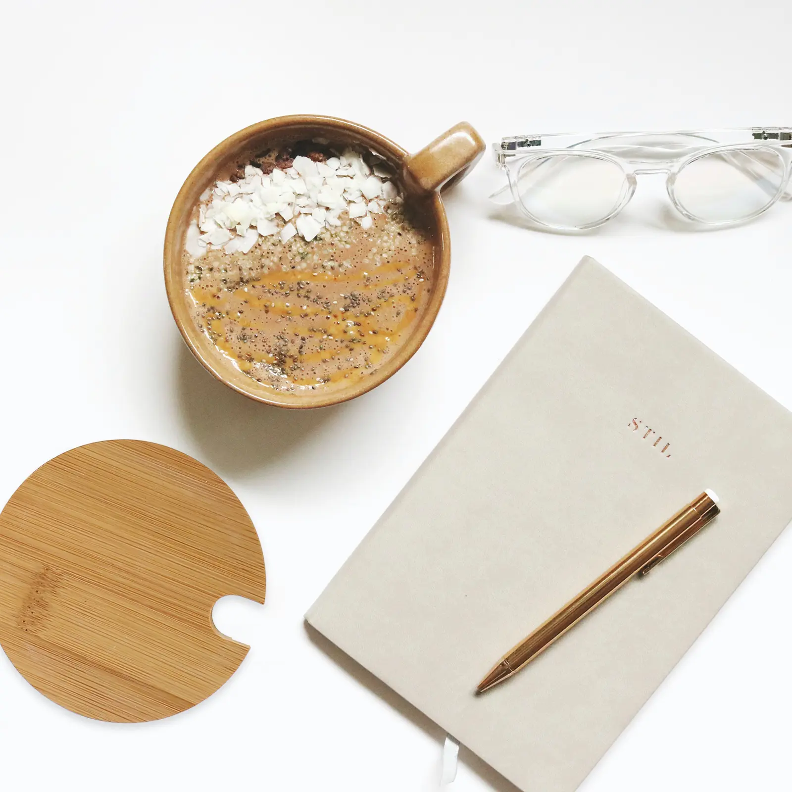 5pcs Bamboo Lid Airtight Jar Bottle Cover for Cap Seasoning Lids Practical Kitchen Bar Accessories Storage Container