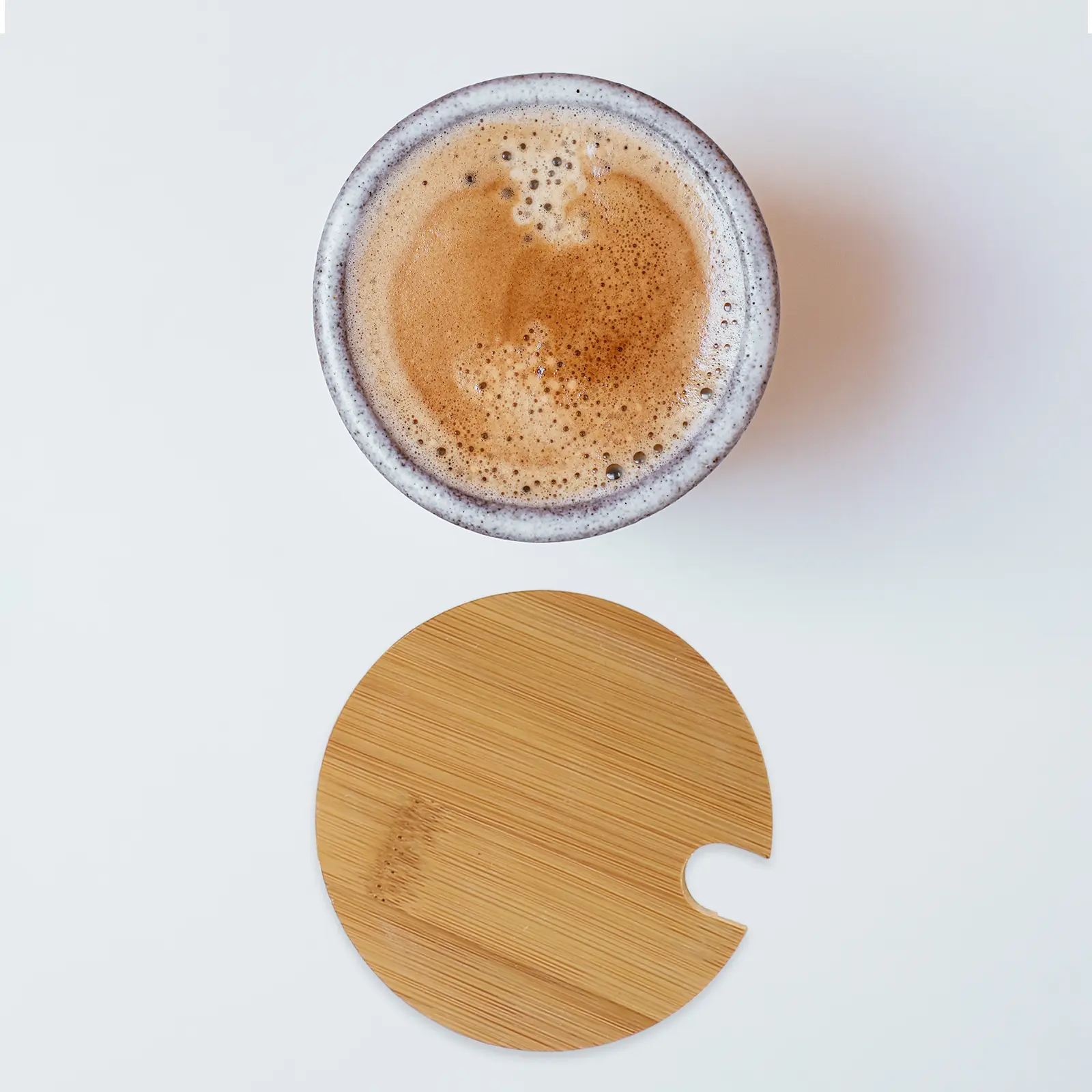 5pcs Bamboo Lid Airtight Jar Bottle Cover for Cap Seasoning Lids Practical Kitchen Bar Accessories Storage Container
