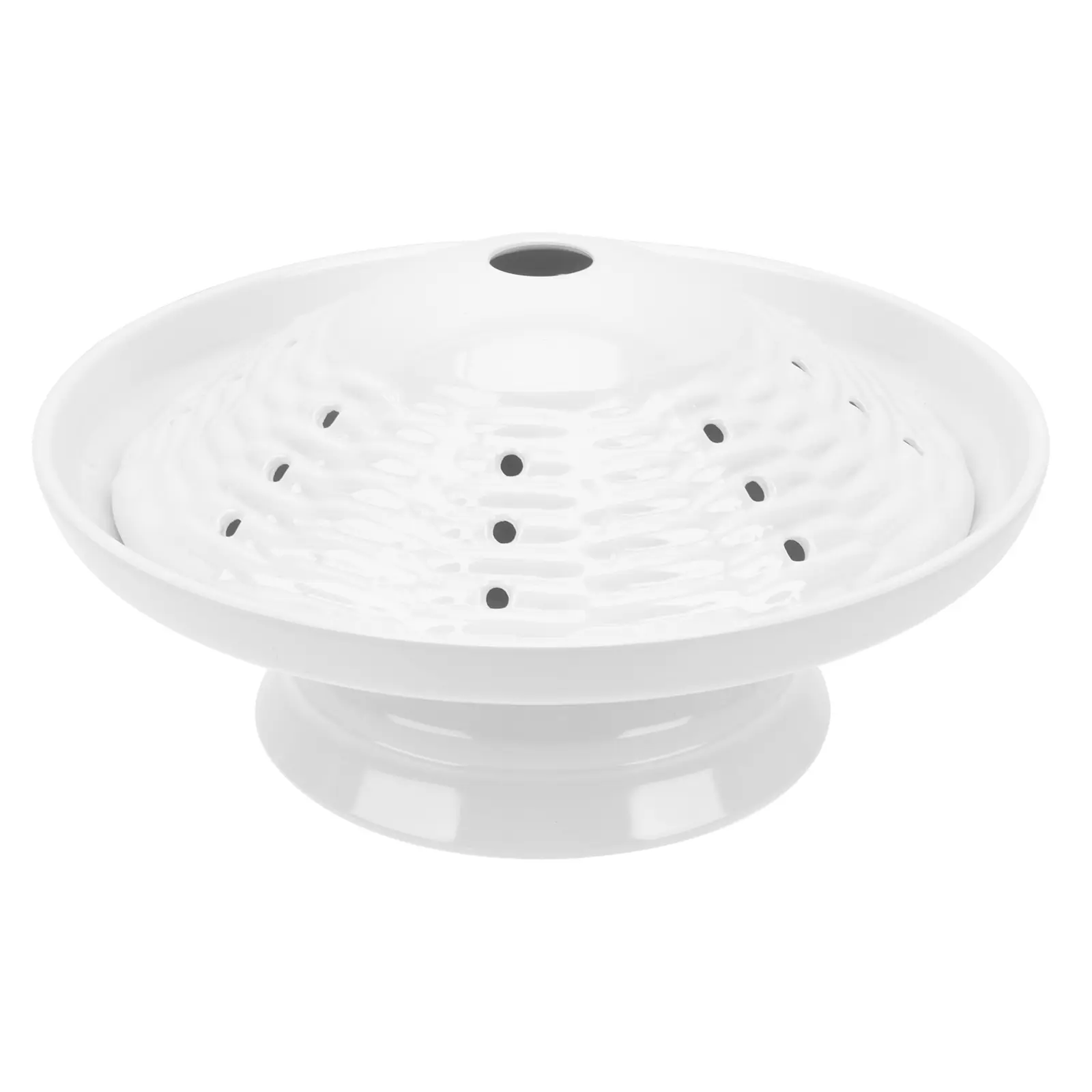 Creative Tableware Serving Platters Advanced White Melamine Dinner Plates