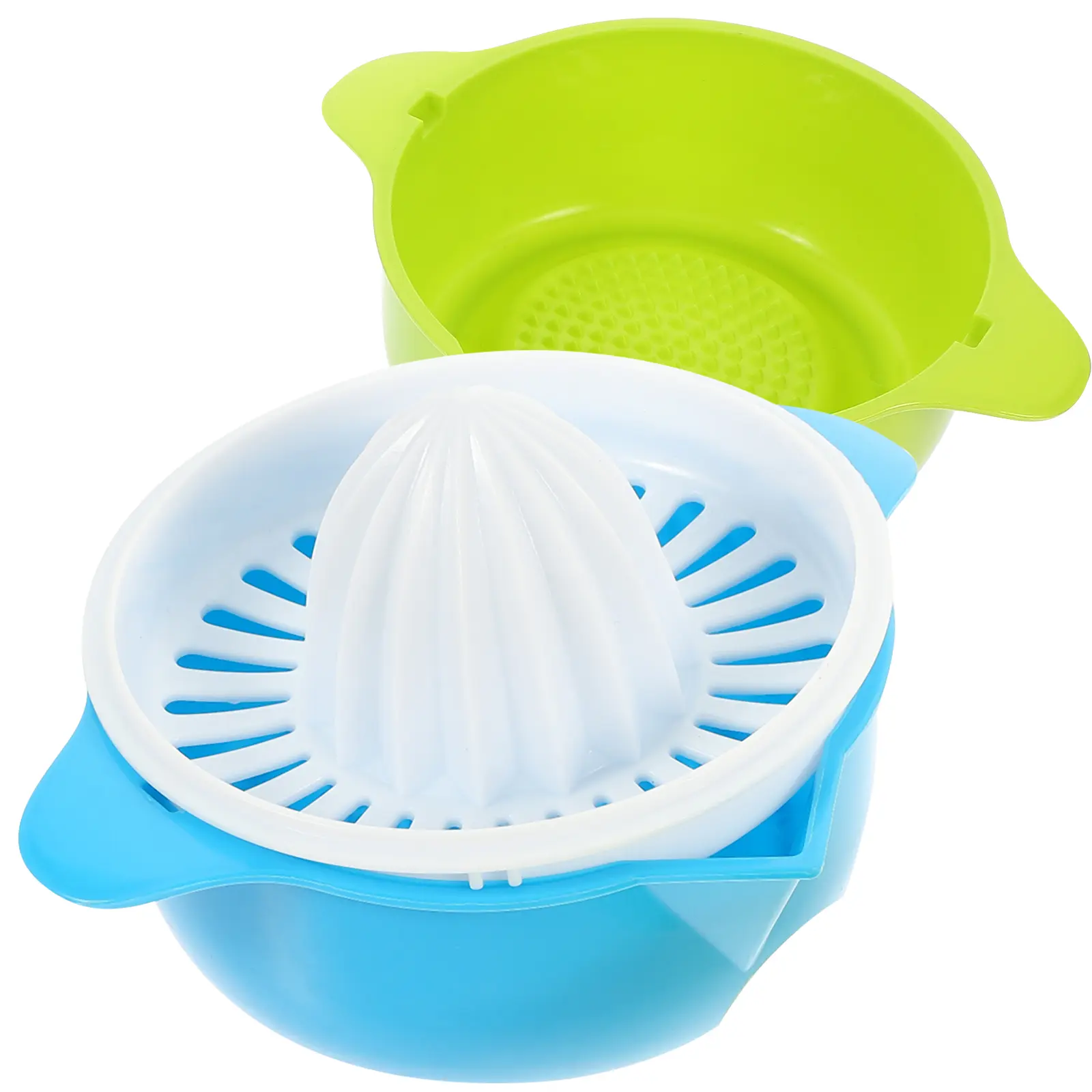2pcs Manual Juicer Handheld Lemon Squeezer Portable Citrus Press Labor-Saving Fruit Extractor Compact Juice Tool Efficient