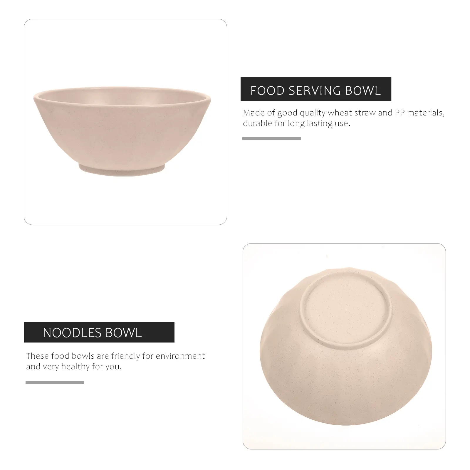 Bowl Food Bowl Rice Bowl Home Noodles Bowl Rice Serving Bowl
