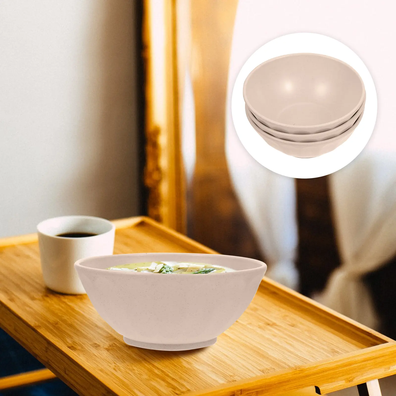 Bowl Food Bowl Rice Bowl Home Noodles Bowl Rice Serving Bowl
