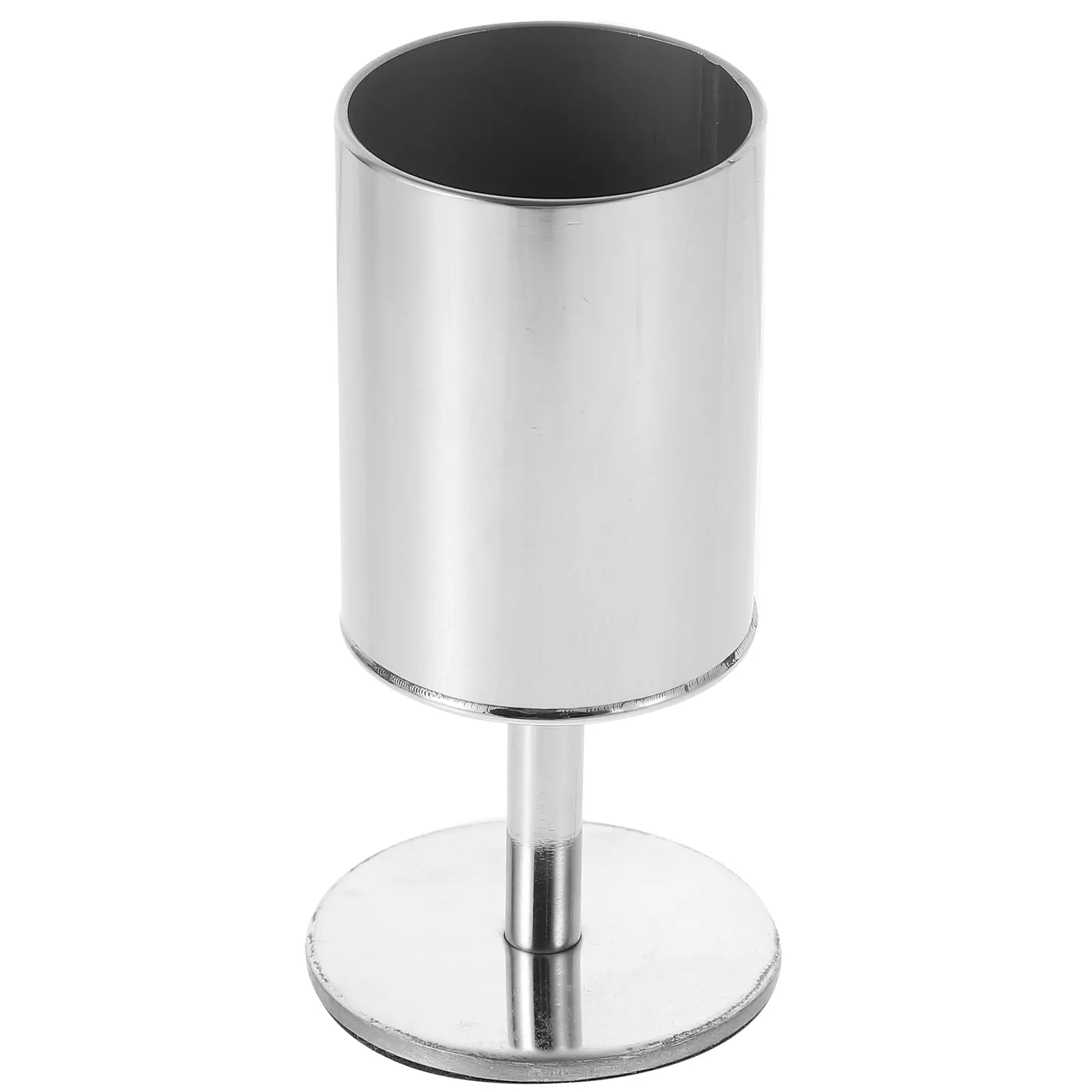 Toothpick Holder Large Capacity Stable Portable Fruit Skewers Container Stainless Steel Travel Practical Everyday Use Kitchen