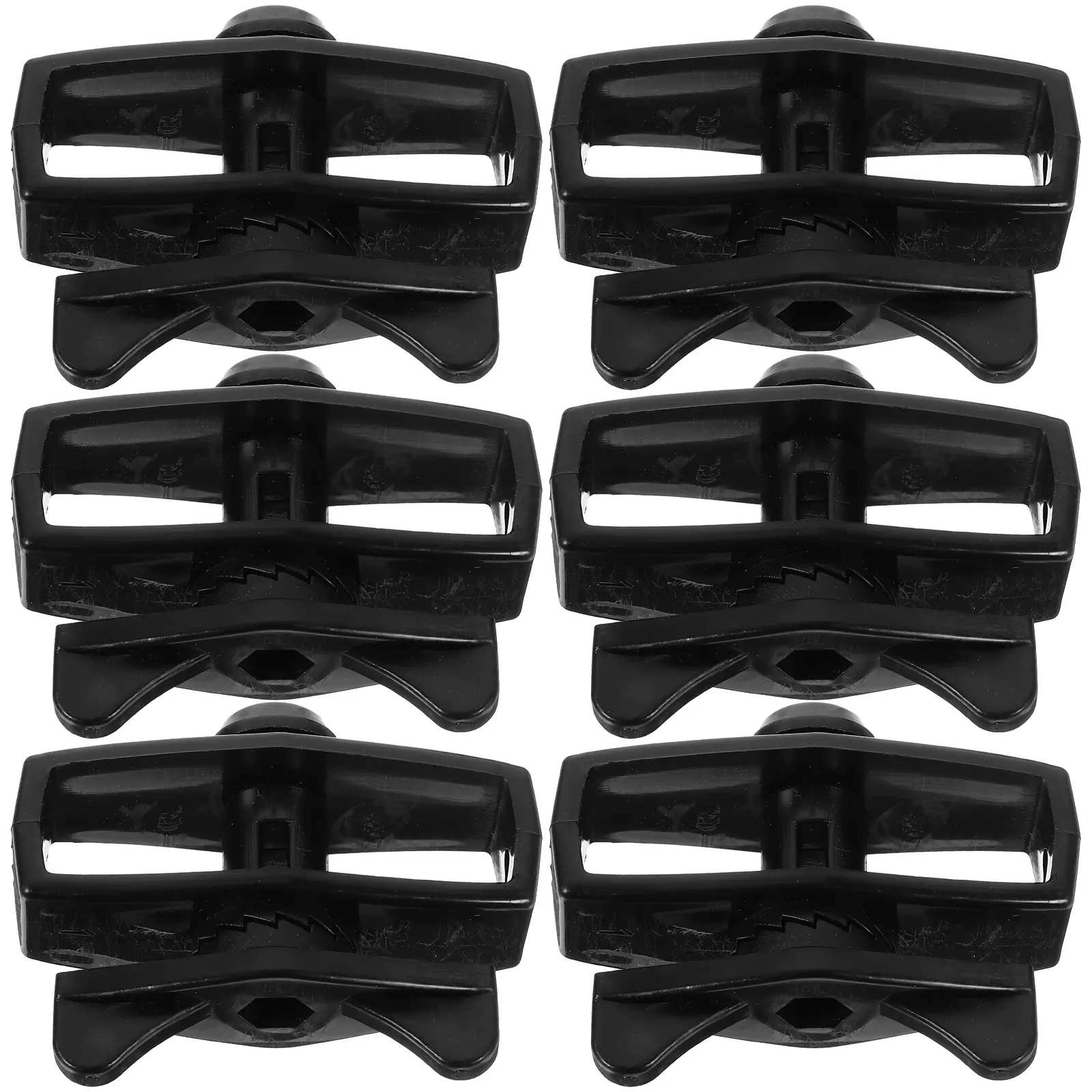  6 Pcs A Wire Rope Tighteners Tools Cable Tensioner Garden Portable for Tightening