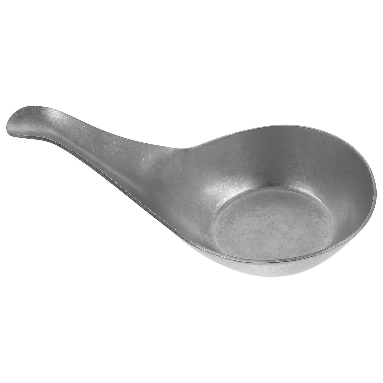 Stainless Steel Caviar Spoon Deep Bowl Finish for Ice Cream Dessert Soup Yogurt Tasting Mini Spoon Home Restaurant Party