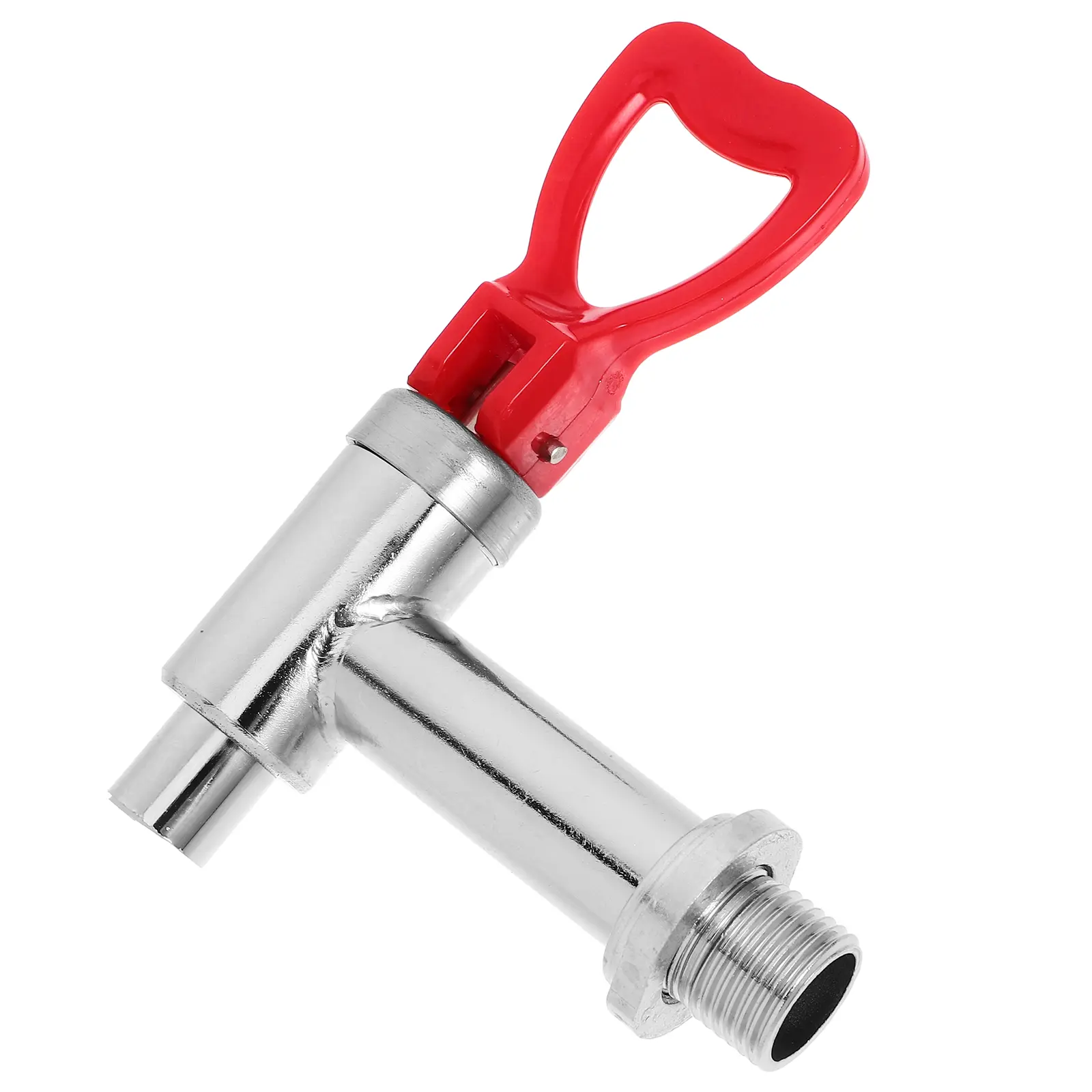 Water Boiler Faucet Stainless Steel Beverage Dispenser Spigot Juice Party Commercial Coolers Leakproof Easy Installation