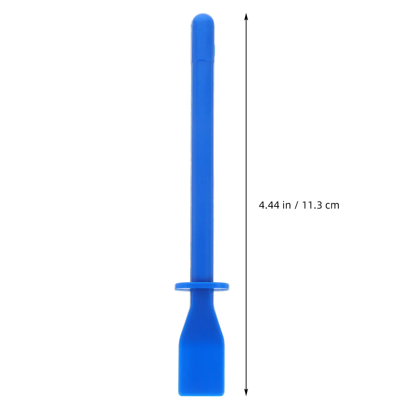 6Pcs Flexible Tip Glue Spatula Craft Tool Smear Glue Stick Adhesive Spreader Copolymerized PP Paint Stick DIY Tool