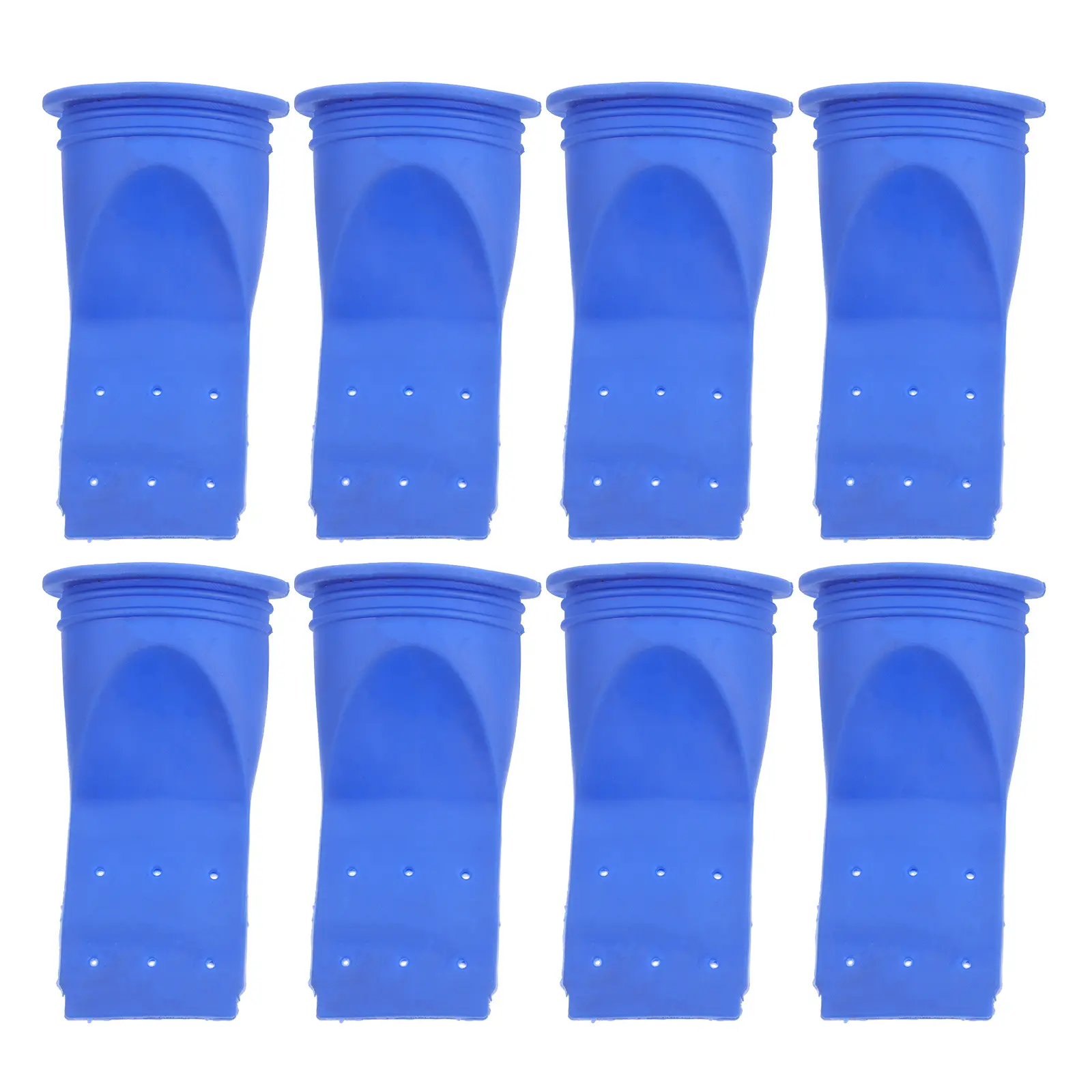 8pcs Silicone Odor proof Backflow Preventer Drain Seal Core for Bathroom Kitchen Floor Leak Prevention Durable