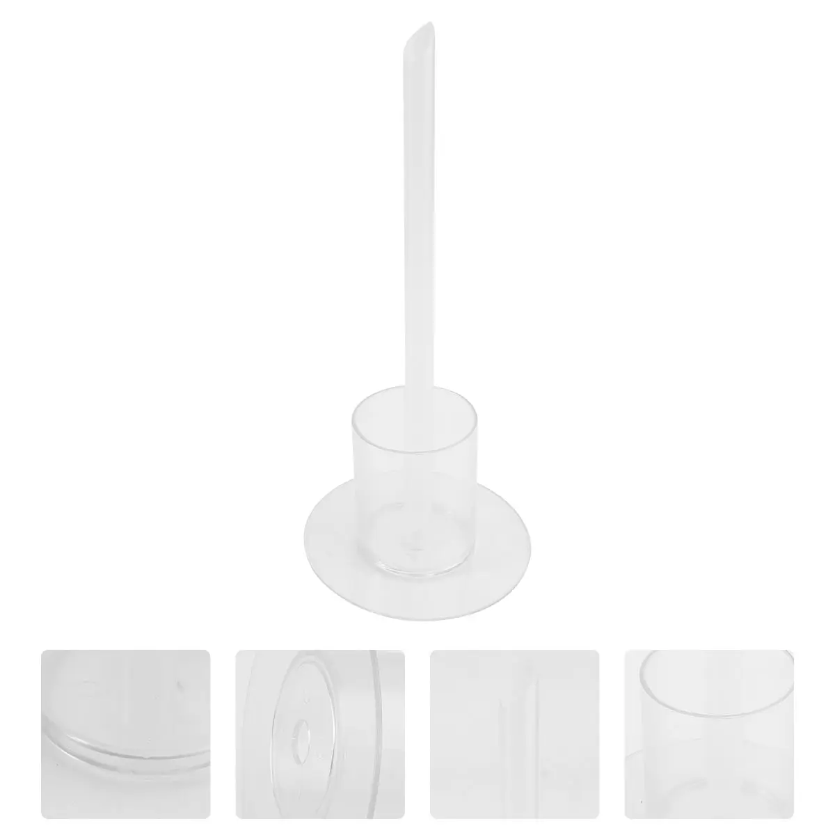 1pcs Chic Stand Wishing Tree Decoration Creative Accessories Shape Base Stands Piling Brackets Household Baking Tools