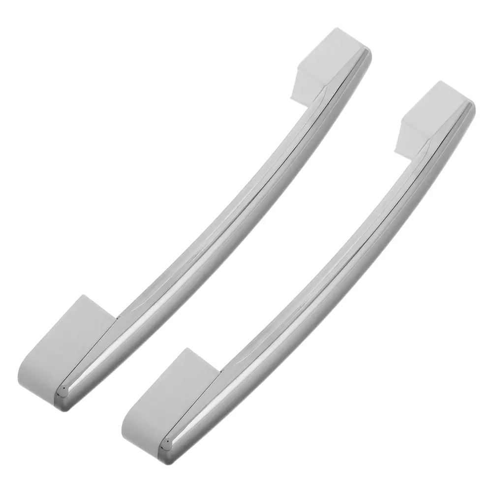2 Pcs Commercial Refrigerator Door Handle Freezer Replacement Cabinet Handles Universal