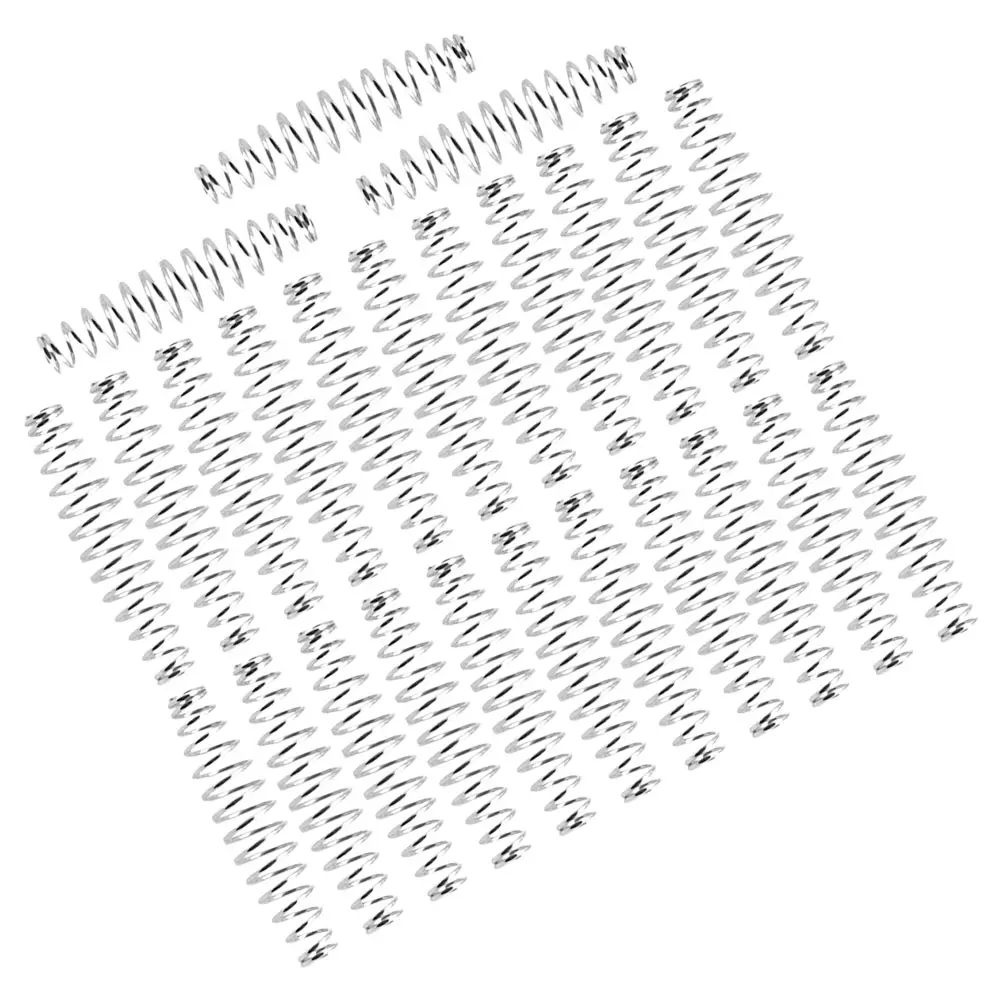 25 Pcs Pruning Shears Flower Thinning Spring Pruners Replaceable Springs for Stainless Steel Trimmer Replacement
