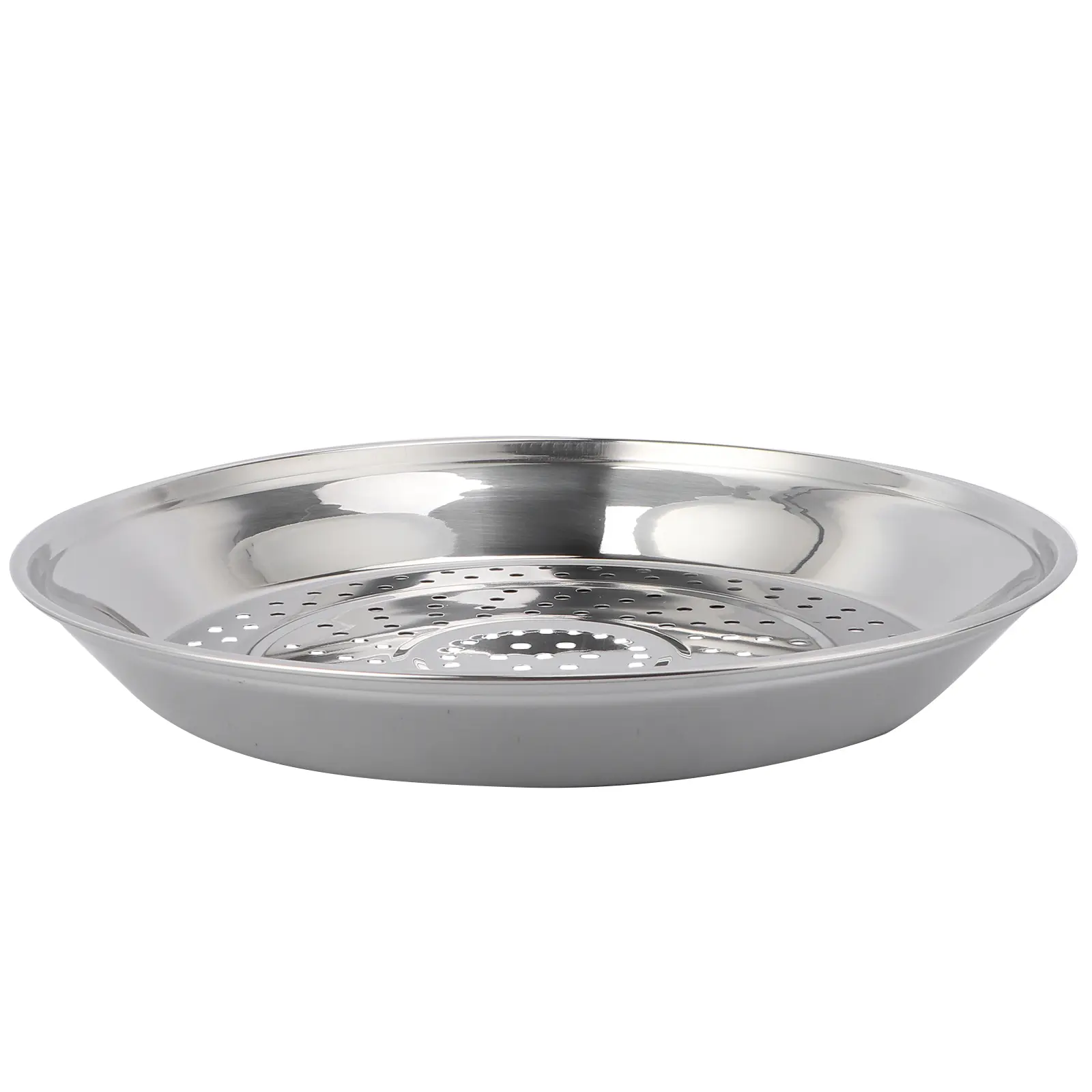 High Quality Stainless Steel Steamer Rack for Wok Toaster Oven Large Cooking Insert Steaming Dish Rust for Fish