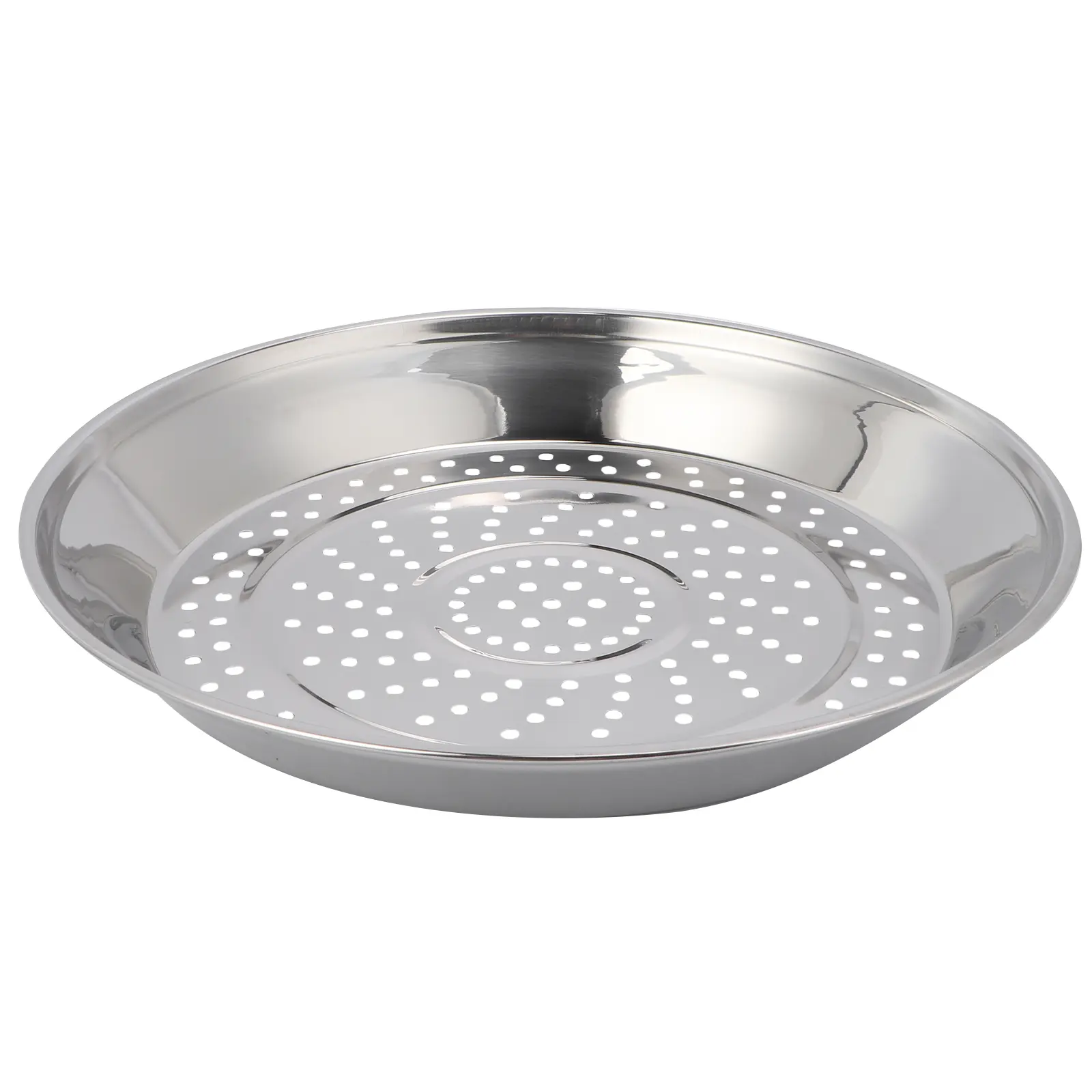 High Quality Stainless Steel Steamer Rack for Wok Toaster Oven Large Cooking Insert Steaming Dish Rust for Fish