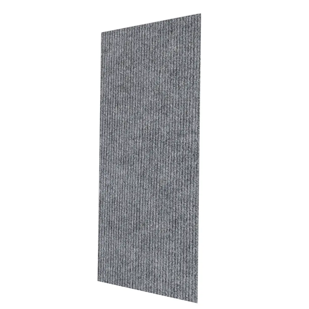 Self Adhesive Anti Cat Scratching Mat Light Grey Couch Protector Size Furniture Cat Wall Climbing Mat