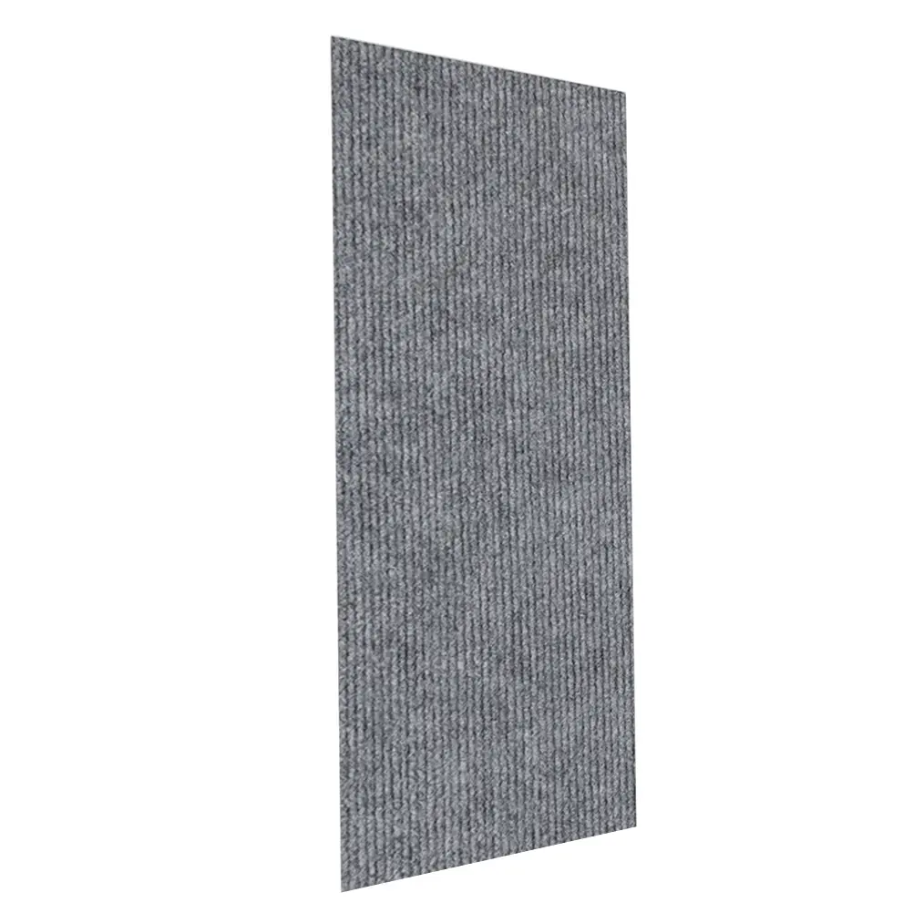 Self Adhesive Anti Cat Scratching Mat Light Grey Couch Protector Size Furniture Cat Wall Climbing Mat