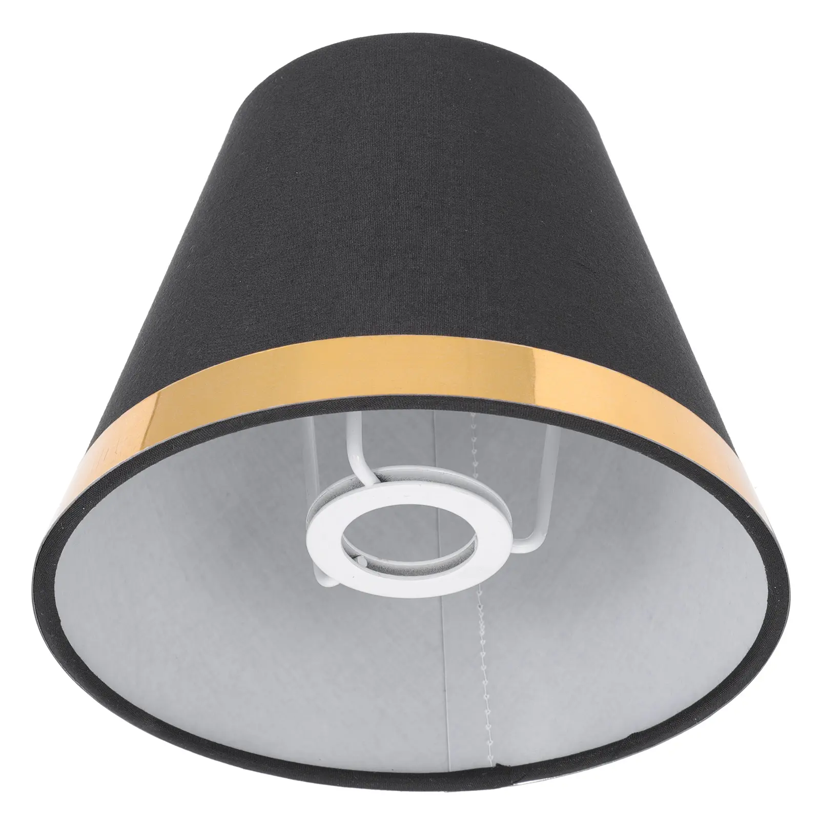 Green Fabric Lampshade Pendant Light Cover Black Cloth Ceiling Modern Style Light Shade Simple Lampshades for Ch eliers Wall