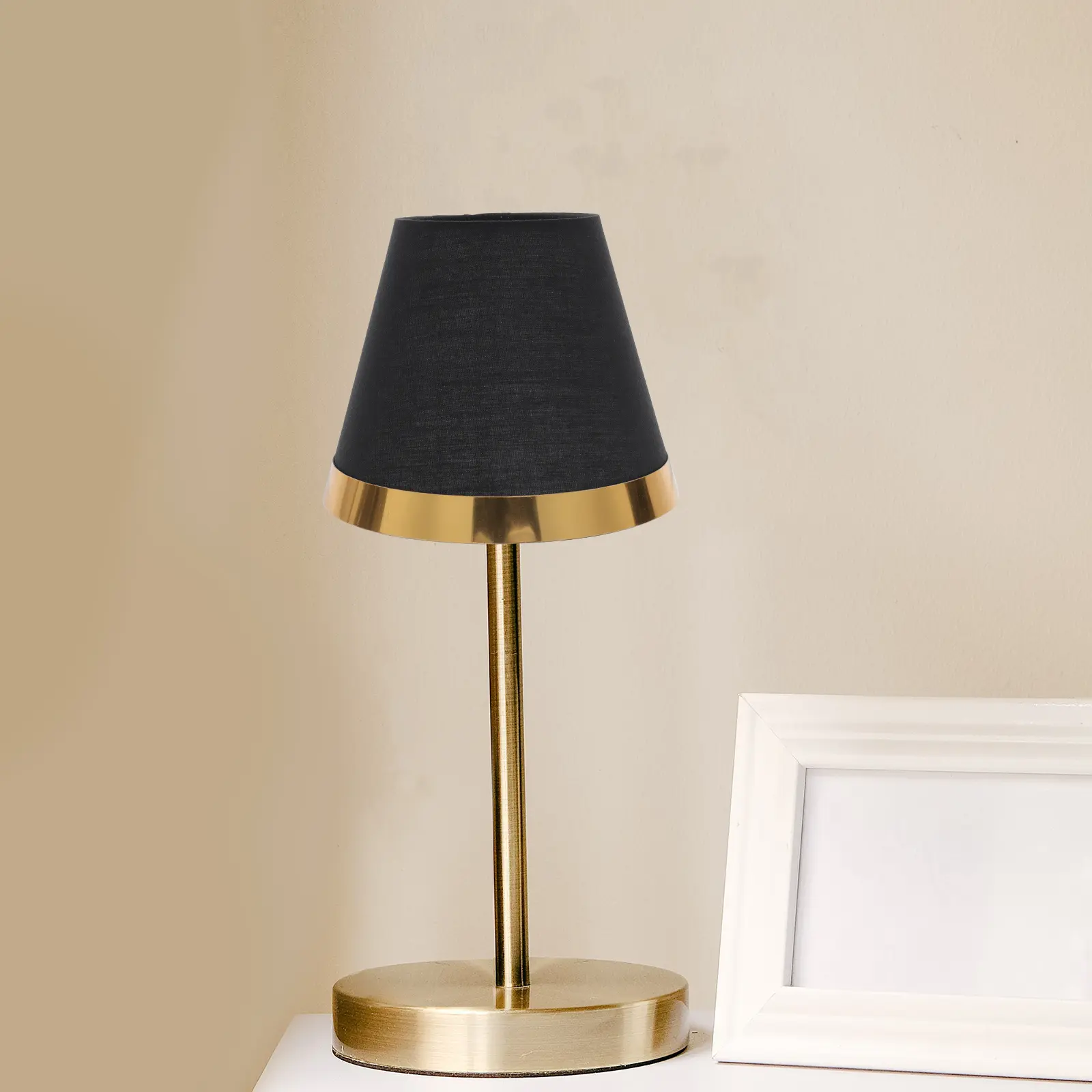 Green Fabric Lampshade Pendant Light Cover Black Cloth Ceiling Modern Style Light Shade Simple Lampshades for Ch eliers Wall