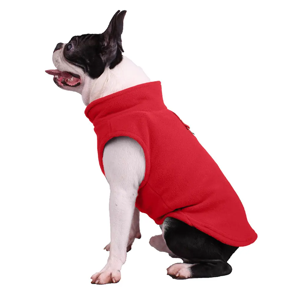 Dog Vest Winter Coats Pet Clothes Doggie Costume Puppy Coat Waterproof Windproof Breathable Warm Vests for Small Dogs