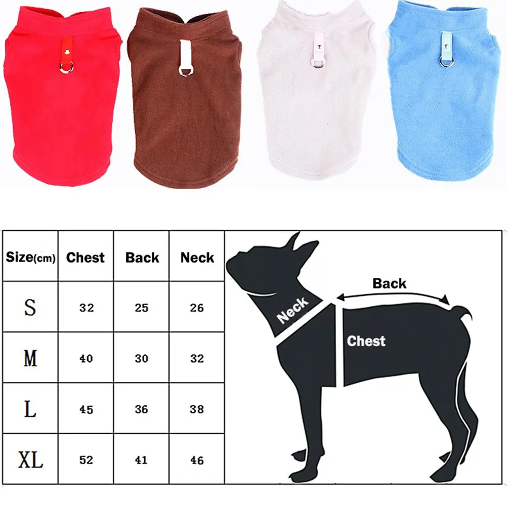 Dog Vest Winter Coats Pet Clothes Doggie Costume Puppy Coat Waterproof Windproof Breathable Warm Vests for Small Dogs